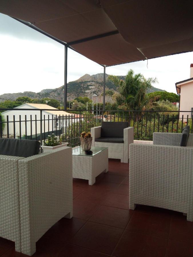 Appartamento A Mondello Exterior foto